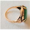 Image 7 : BC JADE GOLD RING APPRAISED