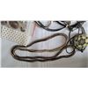 Image 5 : LOT OF VARIOUS COSTUME JEWELLERY