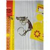 Image 2 : 2 VINTAGE TOY REVOLVOR CAP GUNS WITH CAPS