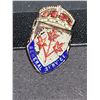 Image 2 : VINTAGE RCMP LAPEL BADGE PIN NUMBERED