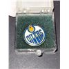 Image 1 : VINTAGE OILERS PENDANT