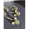 Image 5 : SET OF 12 MICKEY MOUSE METAL SHOWER CURTAIN HOOKS