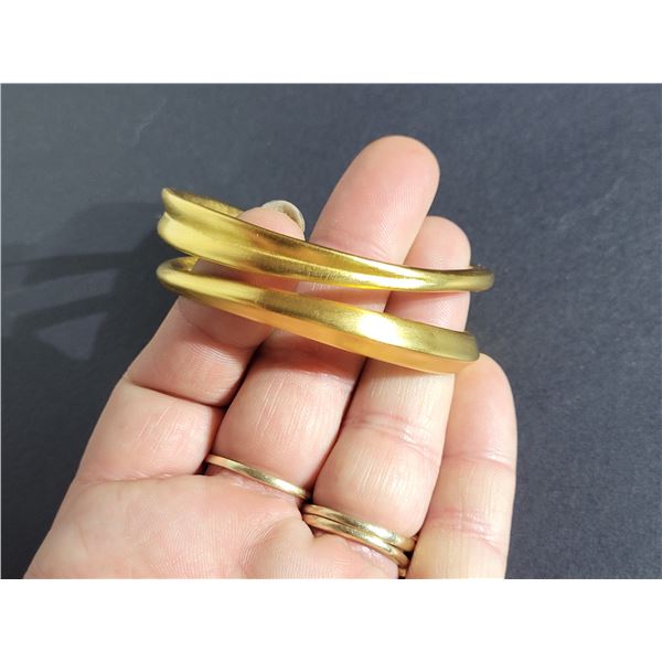 VINTAGE NOS ANNE KLEIN CUFF BRACELET