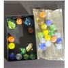 Image 1 : LOT OF VINTAGE AND OLD MARBLES