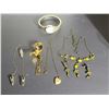 Image 1 : LOT OF VARIOUS COSTUME JEWELLERY WATCH AND MORE