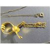 Image 3 : LOT OF VARIOUS COSTUME JEWELLERY WATCH AND MORE