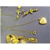 Image 4 : LOT OF VARIOUS COSTUME JEWELLERY WATCH AND MORE