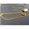 Image 3 : LOT OF GOLDTONE COSTUME JEWELLERY
