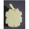 Image 4 : REAL IVORY ROSE PENDANT