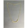 Image 1 : GOLD FILLED NECKLACE