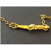 Image 4 : GOLD FILLED NECKLACE