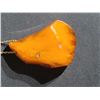 Image 2 : GORGEOUS HUGE BALTIC AMBER AND GOLD NECKLACE