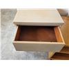 Image 5 : LOT OF 2 SMALL SHELVES TELEPHONE TABLE