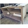 Image 3 : TV & WOODEN ENTERTAINMENT UNIT SMALL