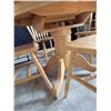 Image 2 : KTICHEN TABLE AND 4 CHAIRS BOUGHT FROM THE BRICK