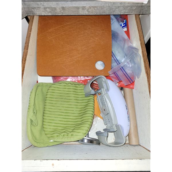 KITCHEN DRAWER #4