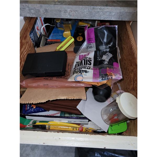 KTICHEN DRAWER #7