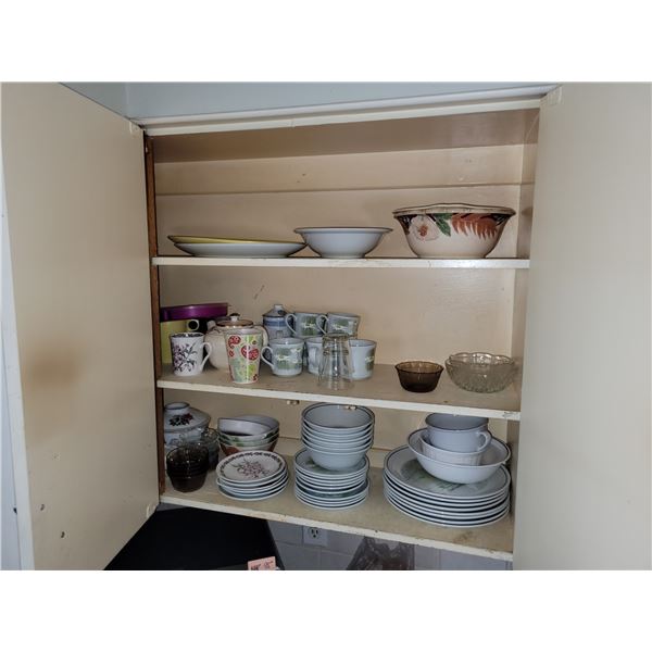 UPPER CUPBOARD #2