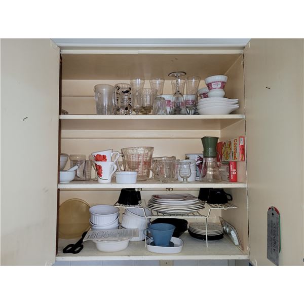 UPPER CUPBOARD #5