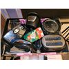 Image 1 : LOT OF 3 SMALL APPLIANCES