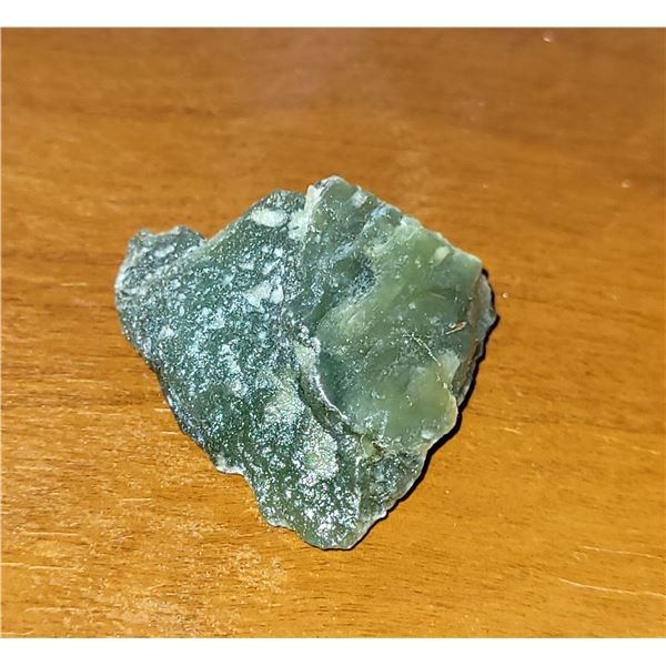 MASSIVE CHUNK OF RAW EMERALD