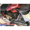 Image 4 : HUGE LOT OF PURSES AND OTHER TYPES OF LADIES BAGS