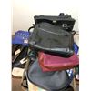 Image 6 : HUGE LOT OF PURSES AND OTHER TYPES OF LADIES BAGS