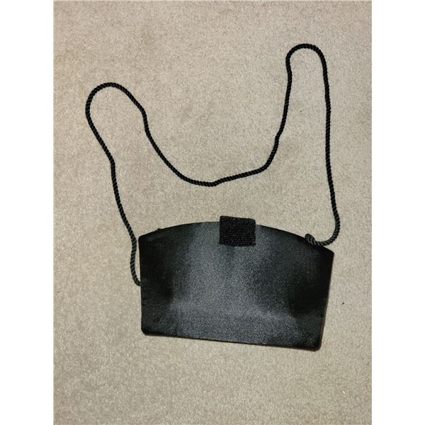 VINTAGE SHISEIDO PURSE