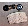 Image 5 : VINTAGE BIRKS OPERA GLASSES WITH CASE