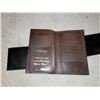 Image 2 : LOT OF MENS LEATHER WALLETS