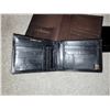 Image 3 : LOT OF MENS LEATHER WALLETS