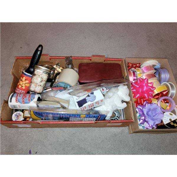 LOT OF MISC ITEM FOUND IN BEDROOM DRAWERS