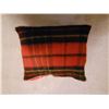 Image 1 : VINTAGE ROUGH RIDER AYERS WOOL TRAVEL BLANKET AND BAG