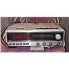 Image 1 : 1970S SEARS DIGITAL AM/FM RADIO MODEL 10656