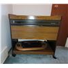 Image 11 : HOSTESS WARMING TROLLEY CART BY CORNWALL