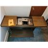 Image 1 : HOSTESS WARMING TROLLEY CART BY CORNWALL