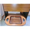 Image 3 : HOSTESS WARMING TROLLEY CART BY CORNWALL