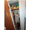 Image 1 : CONTENTS OF HALLWAY CLOSET #1