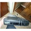 Image 4 : SMALL TV STAND WITH TV | DVD + VHS PLAYERS