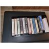 Image 4 : HUGE LOT OF CASSETTE TAPES AND CASES