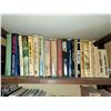 Image 4 : 3 SHELVES OF CLASSIC BOOKS #2