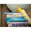 Image 2 : SHLEF OF VINTAGE EDMONTON AND ALBERTA HISTORY BOOKS