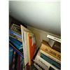 Image 3 : SHLEF OF VINTAGE EDMONTON AND ALBERTA HISTORY BOOKS