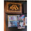 Image 2 : LARGE LOT OF PLAYING CARDS AND DICE