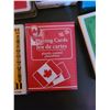 Image 8 : LARGE LOT OF PLAYING CARDS AND DICE