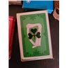 Image 9 : LARGE LOT OF PLAYING CARDS AND DICE