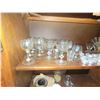 Image 3 : LOT OF VINTAGE ASHTRAYS AND COCKTAIL GLASSES