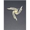 Image 1 : VINTAGE COSTUME JEWELLERY BROOCH