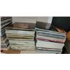 Image 1 : LARGE LOT OF VARIOUS RECORD ALBUMS