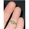 Image 12 : WOMENS DIAMOND AND GOLD ENGAGEMENT RING APPRAISED